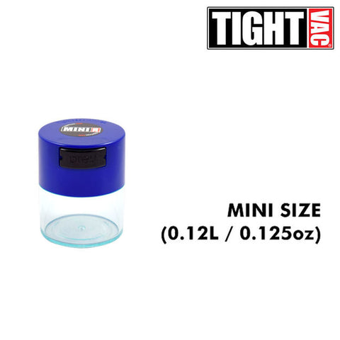 TightVac | Mini Case (0.12L / 0.125oz)