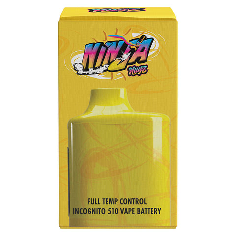 Nugz | Incognito 510 Thread Battery