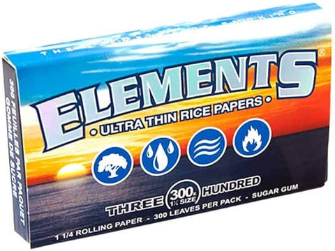 Elements | Rolling Papers