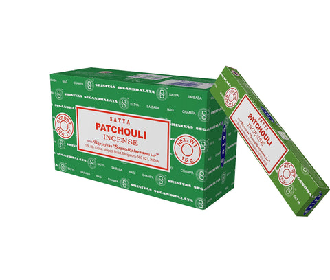 Satya | Patchouli Incense