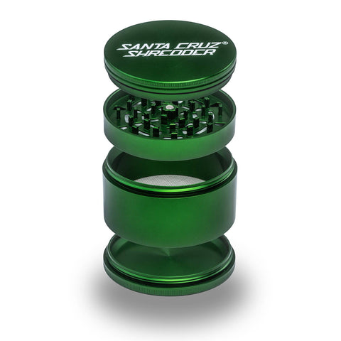 Santa Cruz Shredder | 4 Piece Jumbo Grinder