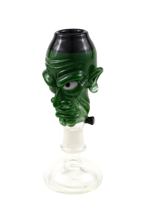 Jeff Smart | 14mm Green Frankenstein Dome