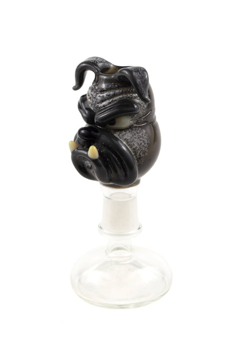 Jeff Smart | 14mm Grey Bulldog Dome