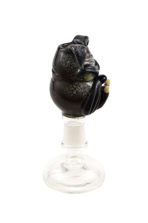 Jeff Smart | 14mm Grey Bulldog Dome