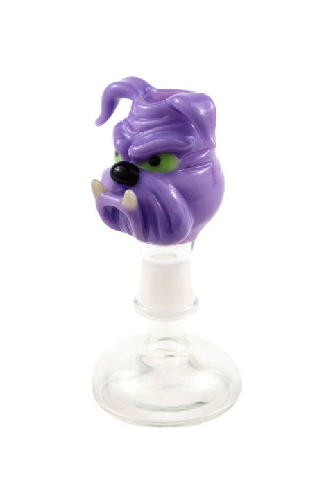 Jeff Smart | 14mm Purple Bulldog Dome