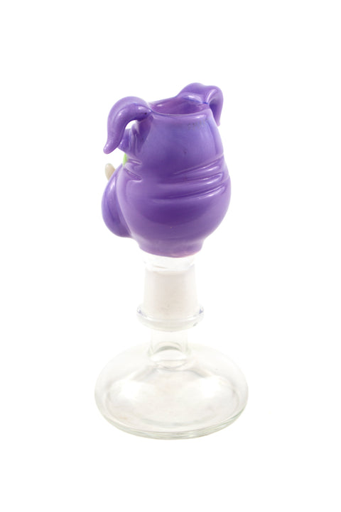 Jeff Smart | 14mm Purple Bulldog Dome