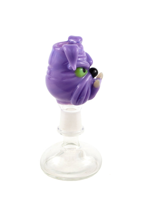 Jeff Smart | 14mm Purple Bulldog Dome