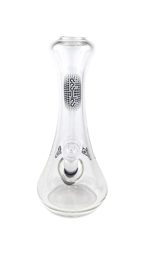 Dab Lab | Mini Beaker with Fixed Stem