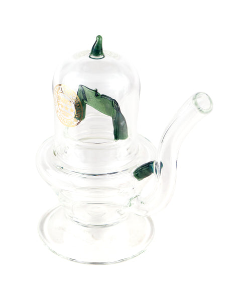 HashCo.| Lantern Hash Kettle - Green