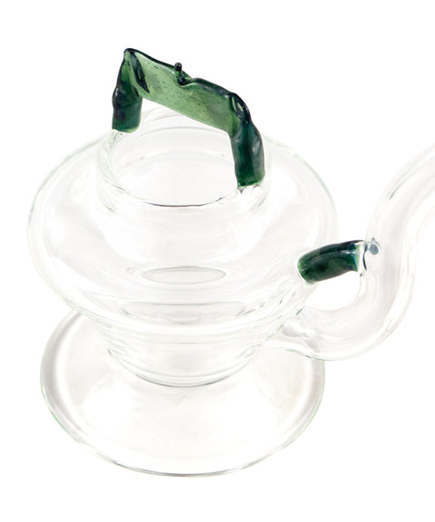 HashCo.| Lantern Hash Kettle - Green