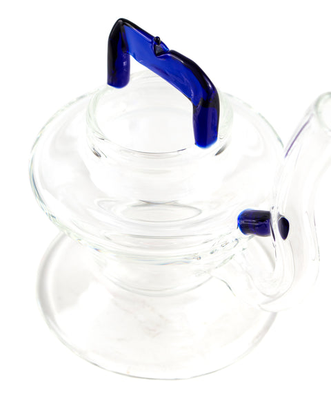HashCo.| Lantern Hash Kettle - Cobalt Blue