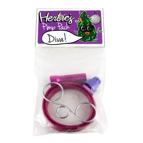 Herbies Acrylic | Pimp Packs
