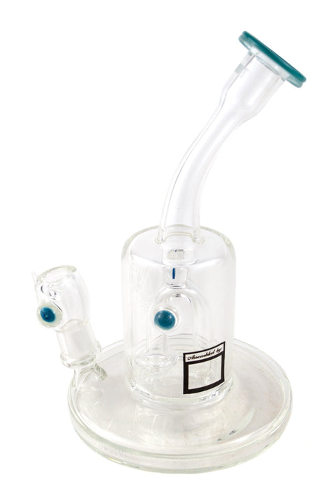4.0 (Eric Ross) | Teal Large Foot Rig