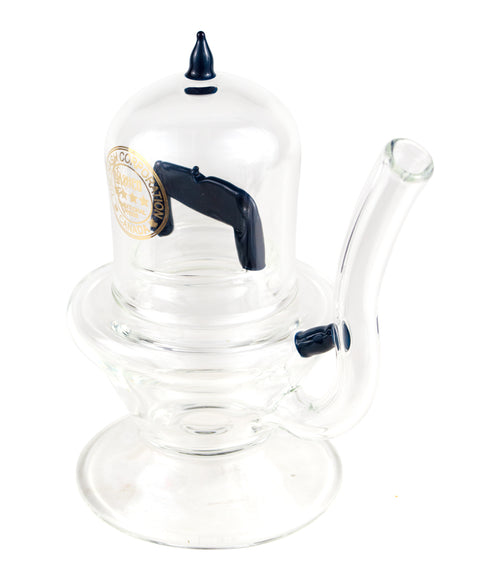 HashCo.| Lantern Hash Kettle - Dark Teal