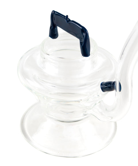 HashCo.| Lantern Hash Kettle - Dark Teal