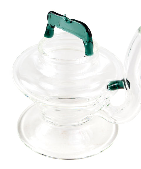 HashCo.| Lantern Hash Kettle - Teal