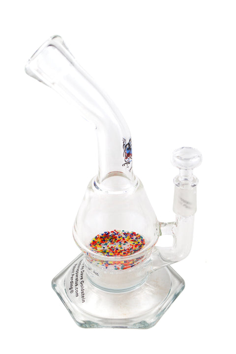 Rooster Apparatus | Confetti Frit Rig