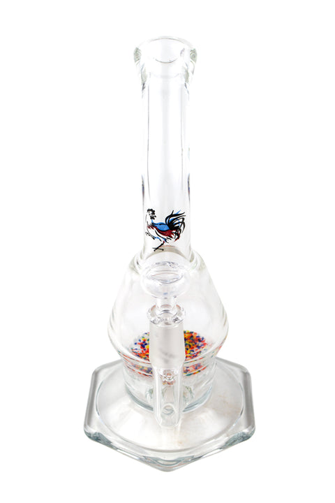 Rooster Apparatus | Confetti Frit Rig