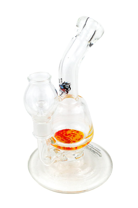 Rooster Apparatus | Red and Yellow Frit Rig