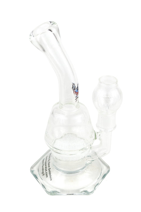 Rooster Apparatus | Hex Base Micro Bubbler