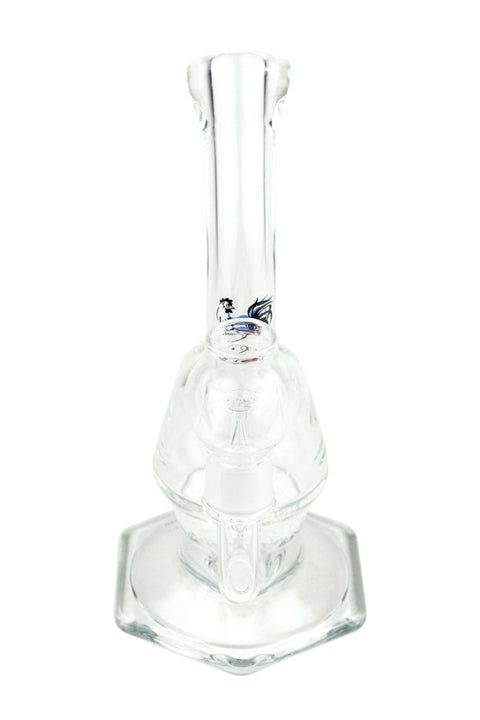 Rooster Apparatus | Hex Base Micro Bubbler