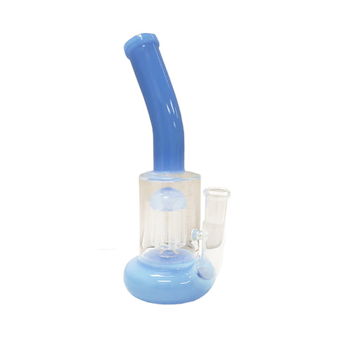Infyniti | 10" Bent Neck Rig (w/Perc)