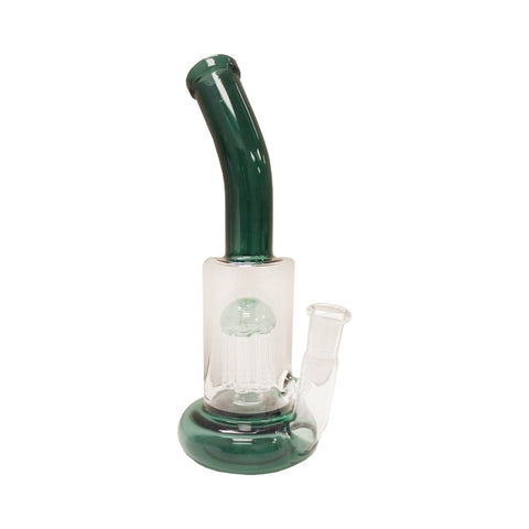Infyniti | 10" Bent Neck Rig (w/Perc)