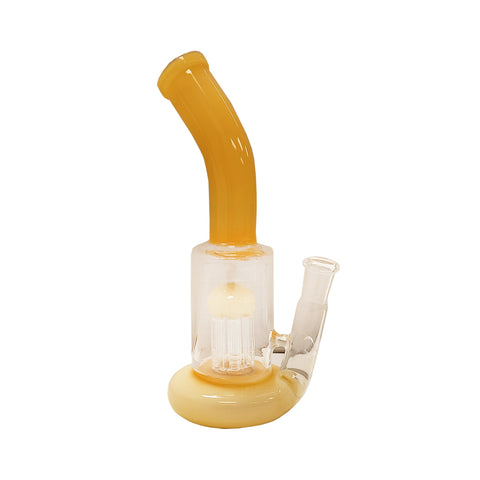 Infyniti | 10" Bent Neck Rig (w/Perc)