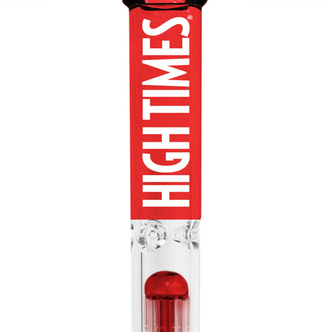 Infyniti | 16" High Times Beaker (w/Perc) - High There