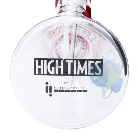 Infyniti | 16" High Times Beaker (w/Perc) - High There