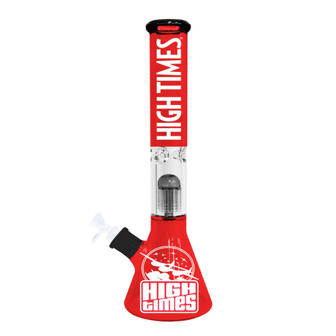 Infyniti | 16" High Times Beaker (w/Perc) - Plane