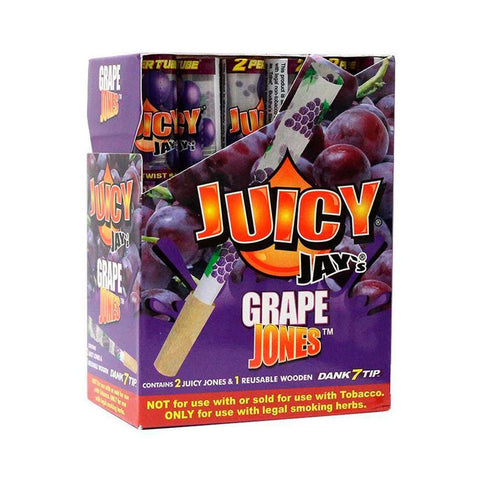 Juicy Jay | Cones by the Box