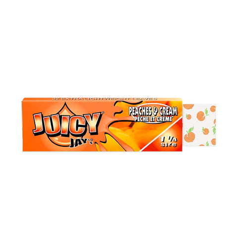 Juicy Jay | 1 1/4 Papers