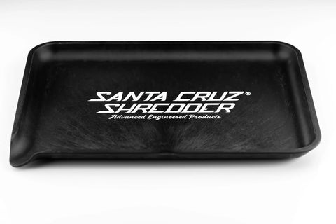 Santa Cruz Shredder | Hemp Rolling Tray