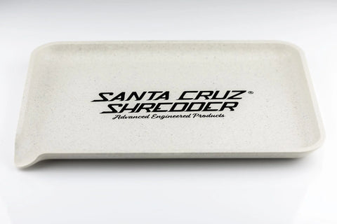 Santa Cruz Shredder | Hemp Rolling Tray