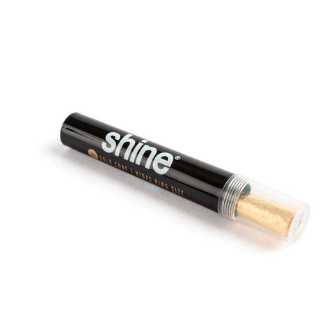 Shine | 24k King Sized Gold Cone
