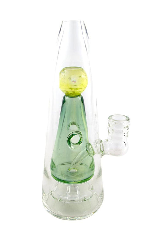 Bootube | Illuminati Fab Cone Rig - Peace Pipe 420
