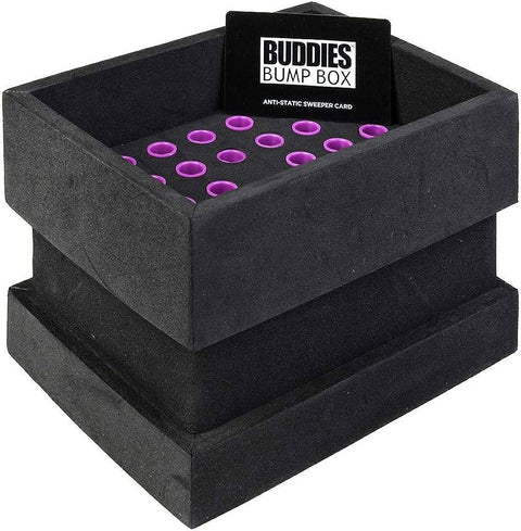 Buddies | Bump Box 1 ¼ - Peace Pipe 420