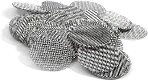 Metal Pipe Screens
