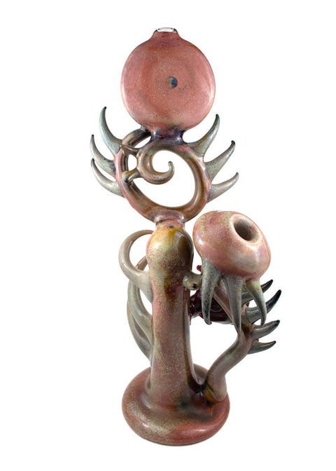 Goolen | Heart Bubbler - Peace Pipe 420