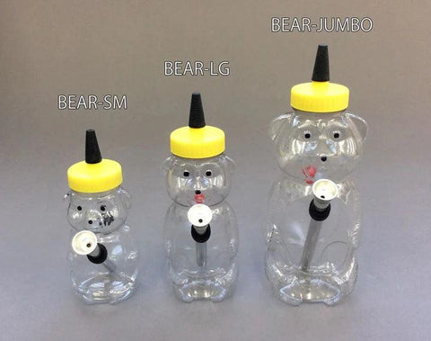 Herbies | Honey Bears - Peace Pipe 420