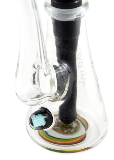 Nathan Adami | Clear Scientific Rig - Peace Pipe 420