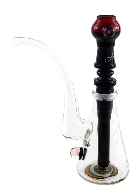 Nathan Adami | Clear Scientific Rig - Peace Pipe 420