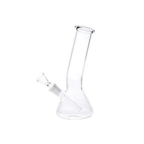Nice Glass | 8" Mini Beaker - Peace Pipe 420