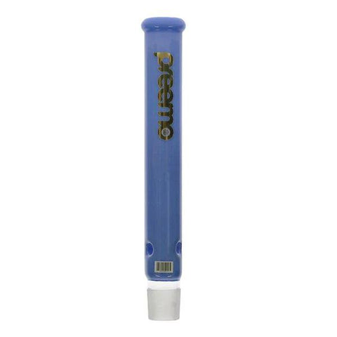 Preemo | 13" Solid Tube Top - Peace Pipe 420