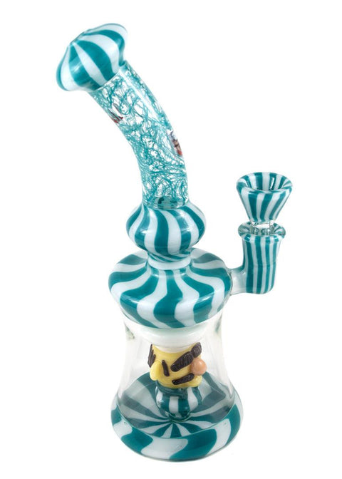 Rob Morris | Chef Swirl Tube - Peace Pipe 420