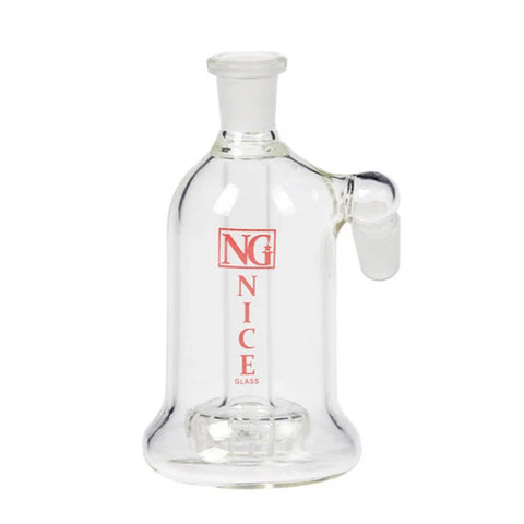 Nice Glass | 14mm Showerhead Ash Catcher