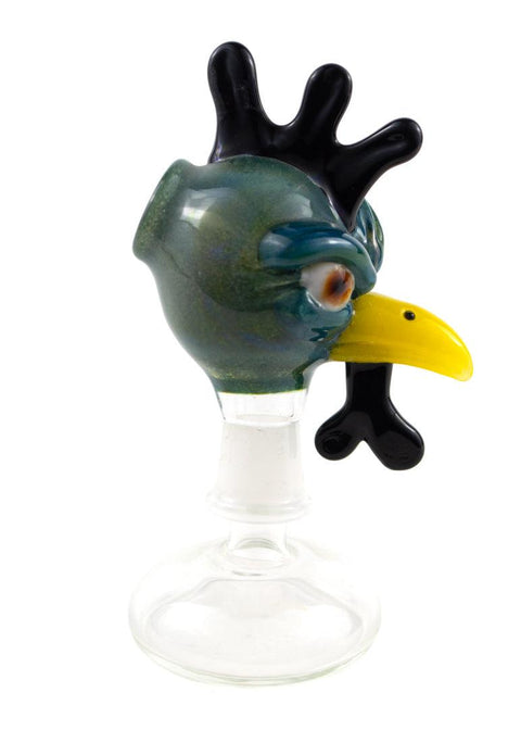 SMART | Blue Rooster Dome - Peace Pipe 420