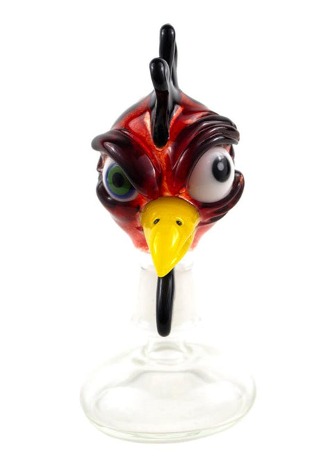 SMART | Red Rooster Dome - Peace Pipe 420