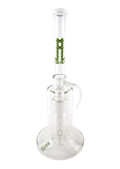 Sovereignty | 60mm G-Line Rig - Peace Pipe 420